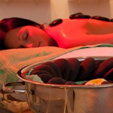 Hot-Stone Massage
