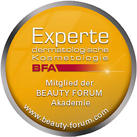 Beauty Forum Akademie: Experte dermatologische Kosmetologie